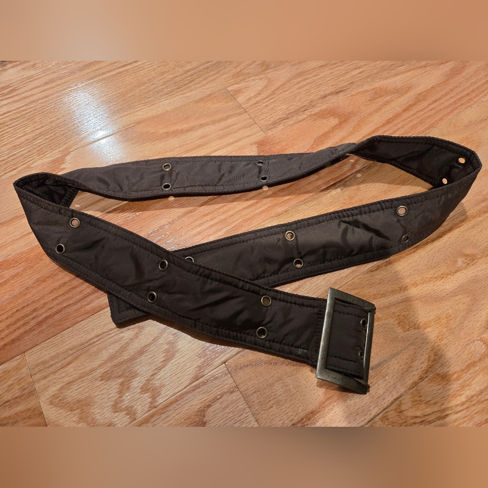 Adjustable Soft Belt